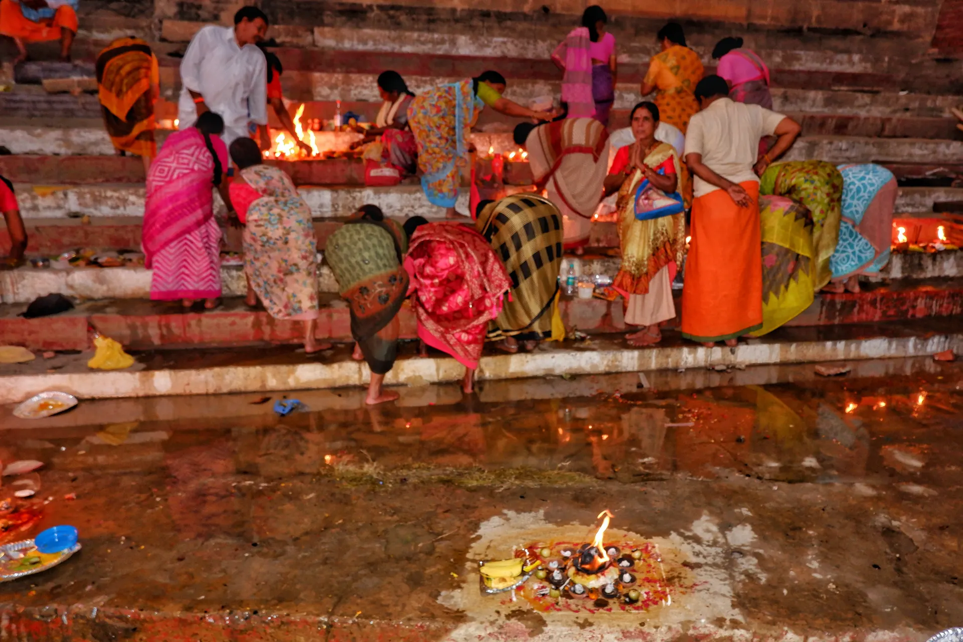 Dev Dipawali Varanasi